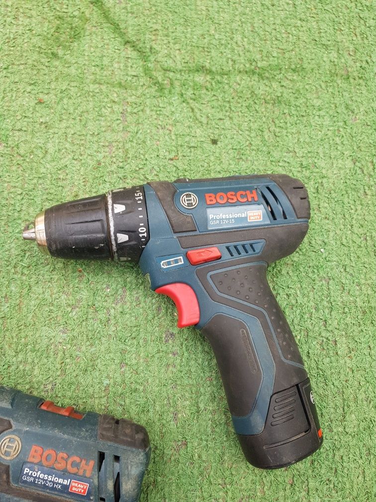 Filetante bosch 12 v