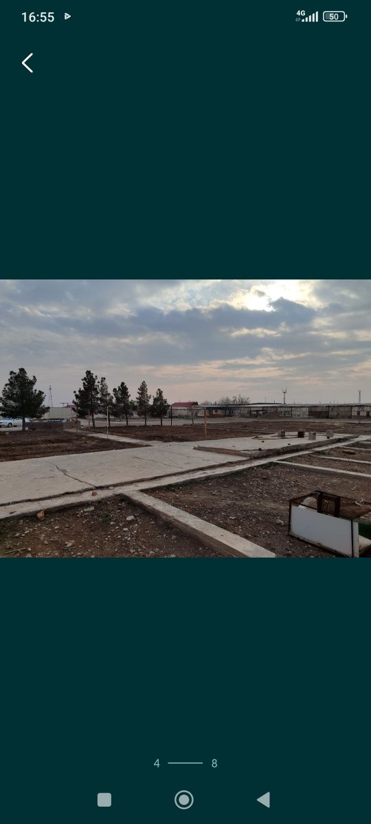 Tadbirkorlik uchun joy sotiladi