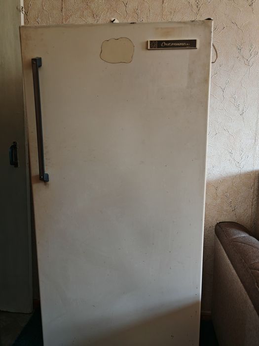 Холодильник "Снежинка"