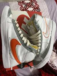 sneakers nike blazzer first use (editie aniversara)