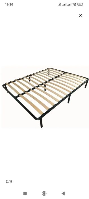 Продам тахту с матрасом