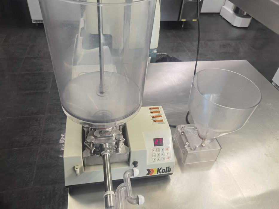 Професионален шприц EDHARD