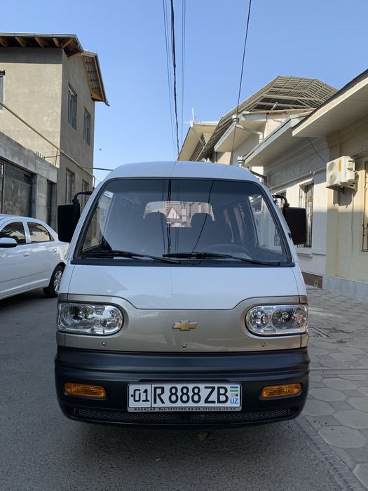 Свой дамас бензин