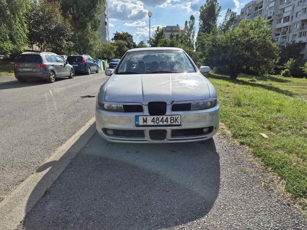 Seat toledo 1.9tdi