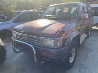Тойота 4 рънър 2.4 TD / Toyota 4runner 2.4 TD на части
