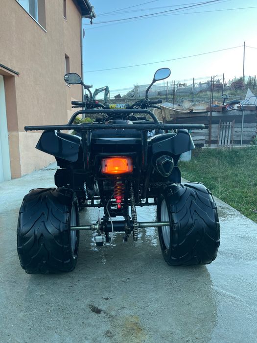 Atv 250 кубика в добро състояние
