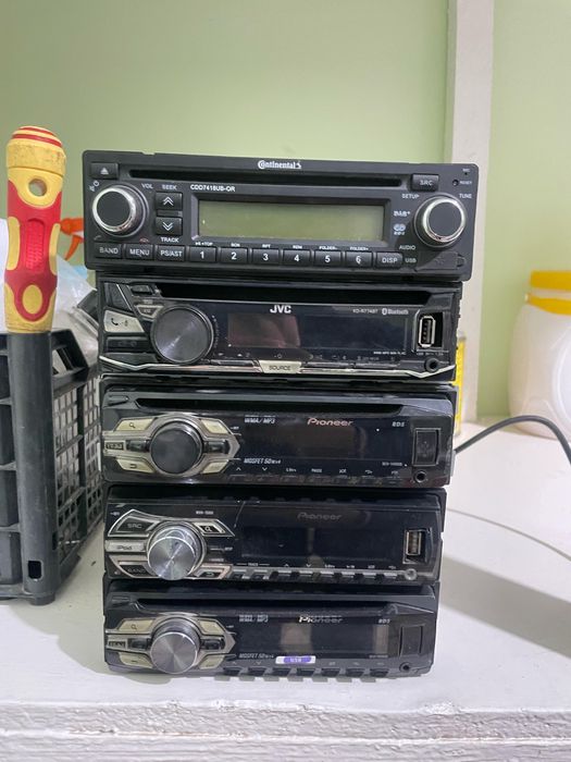 Магнитофон Pioneer