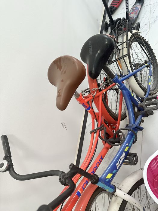 Продам б/у. велосепеды