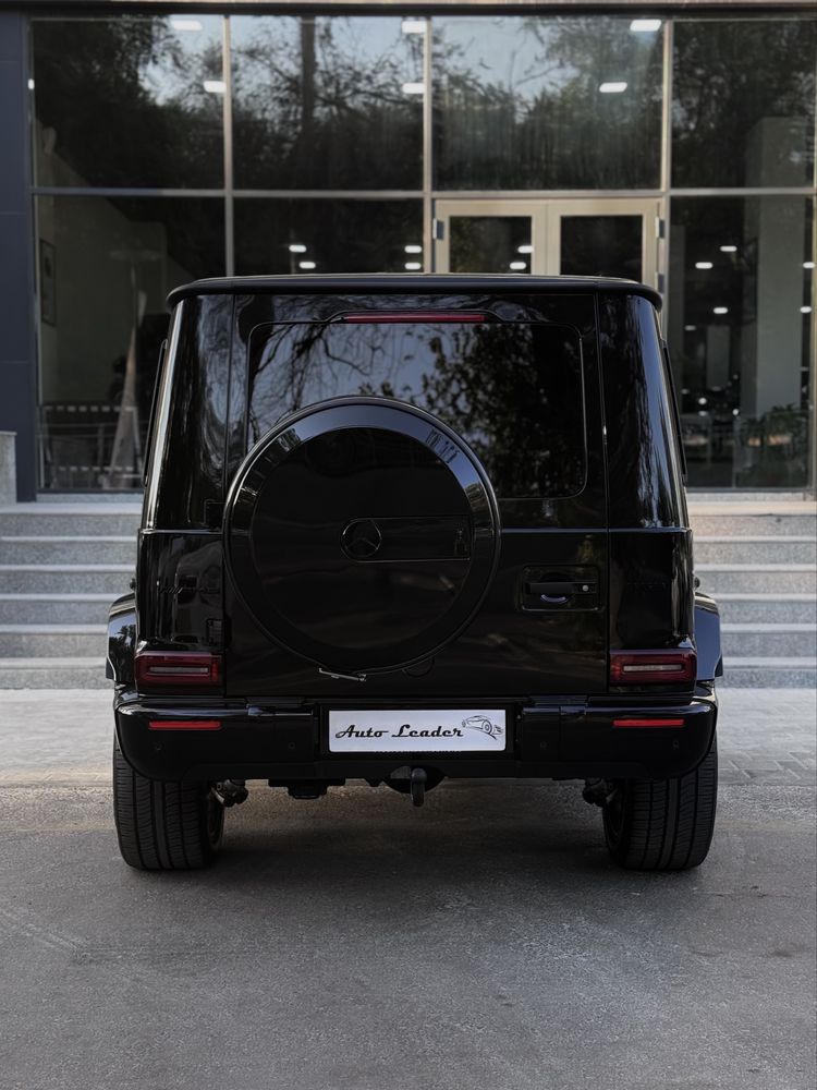 Mercedes Benz G63 AMG