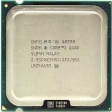 процессор intel q8200