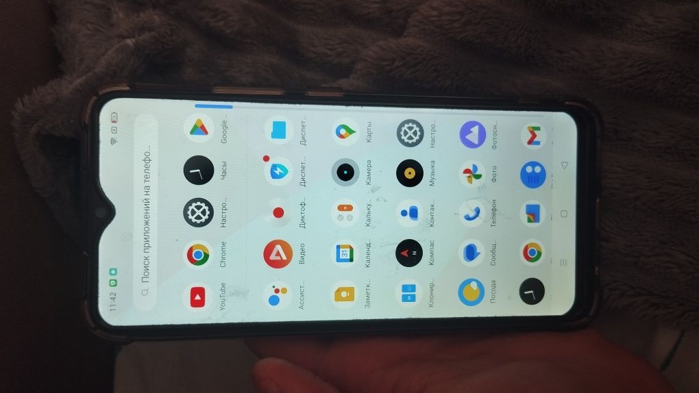 Realme C11 вроде