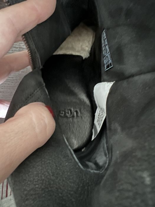UGG на ток 39 номер