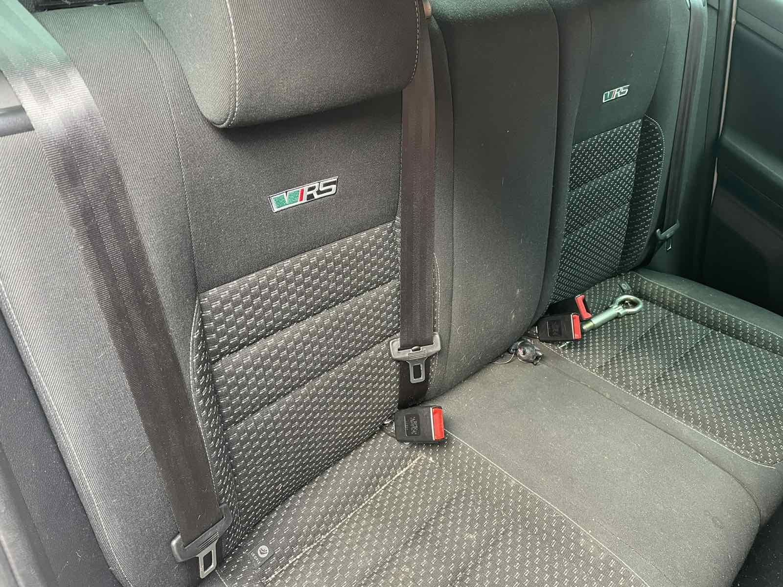 Skoda fabia vrs/шкода фабия врс 1.4 tsi 180 коня dsg (cave) На Части