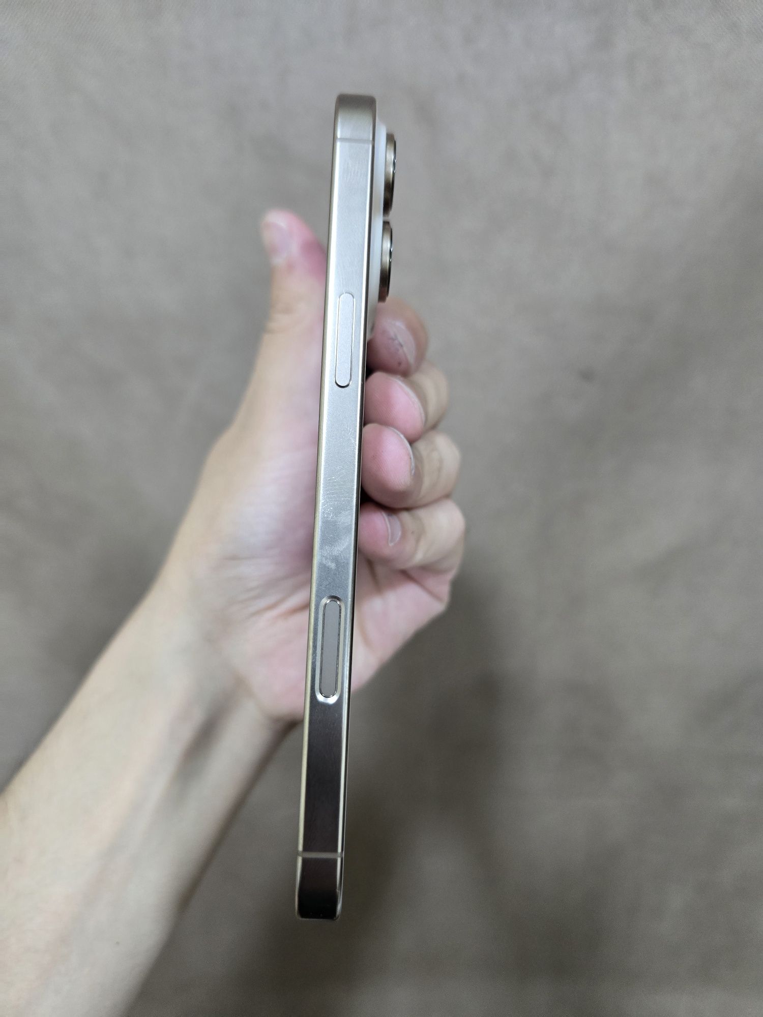 Iphone 16 pro max 256gb