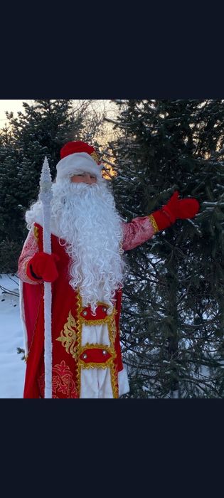 Продам костюм Деда Мороза и снегурочек