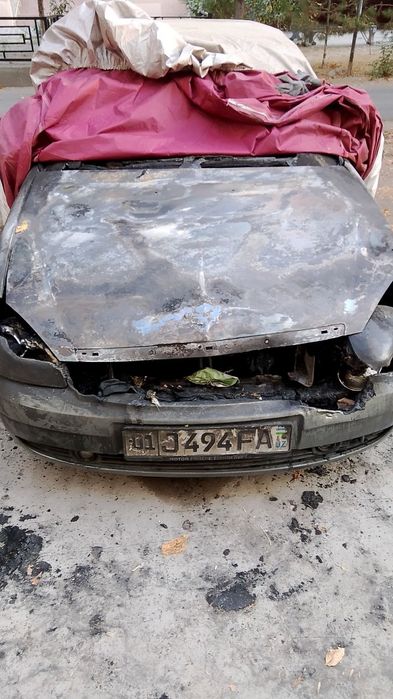 ВАЗ Лада приора седан 2170 ,2008год