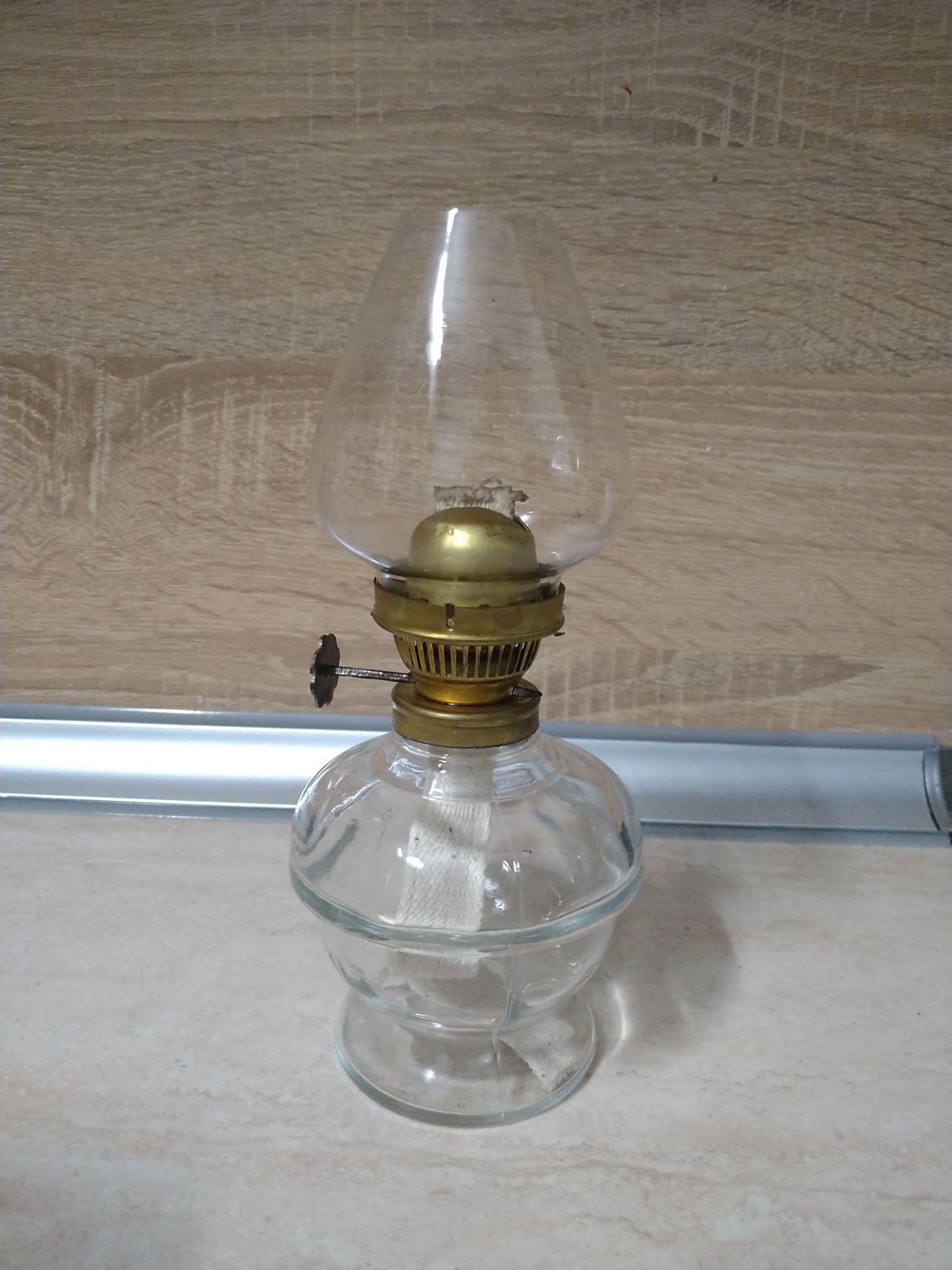 Газена лампа българско производство.