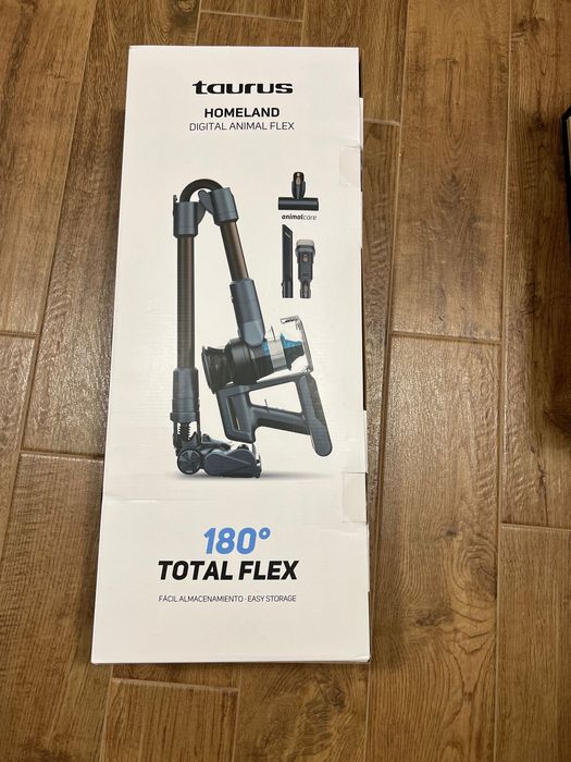 Ръчна прахосмукачка Taurus