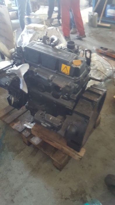 Motor YANMAR 3 cilindrii