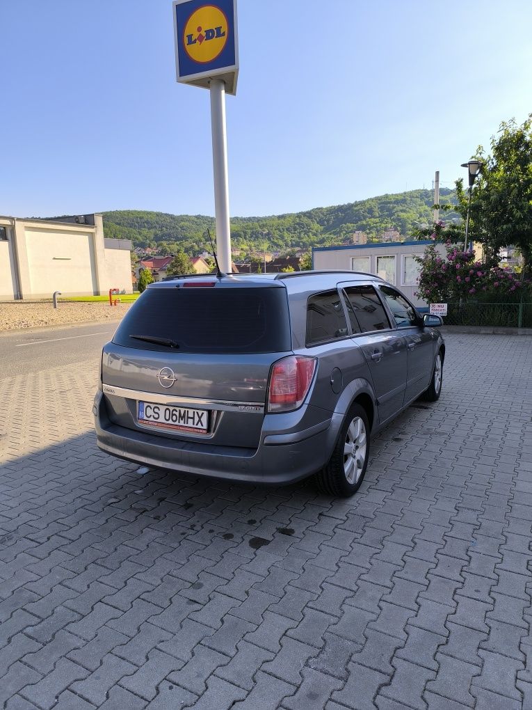 Autoturisme OPEL ASTRA H Station  Wagon