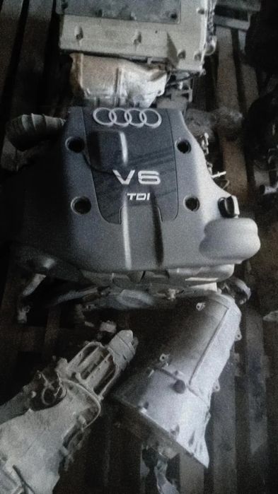 Ауди А 6 С 5 кузыф 2.5 куб дизил