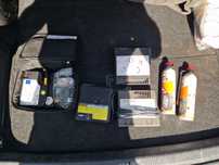 Compresor auto umflare roti original gama vag vw audi skoda etc