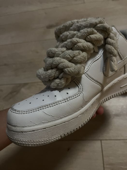 Nike Air Force 1 Rope Laces