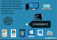 Instalare GPS, Windows,10,8,7 Router, etc