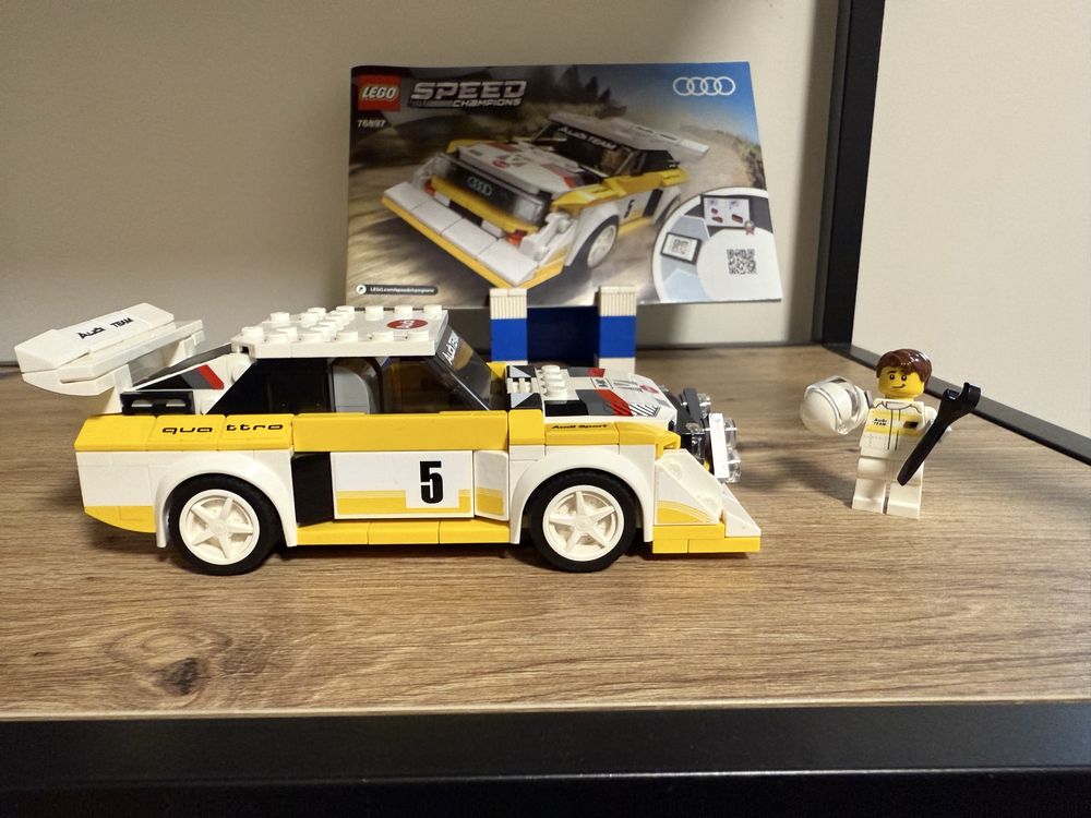 Lego speed champions