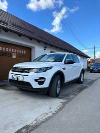 Land rover discovery sport 2017