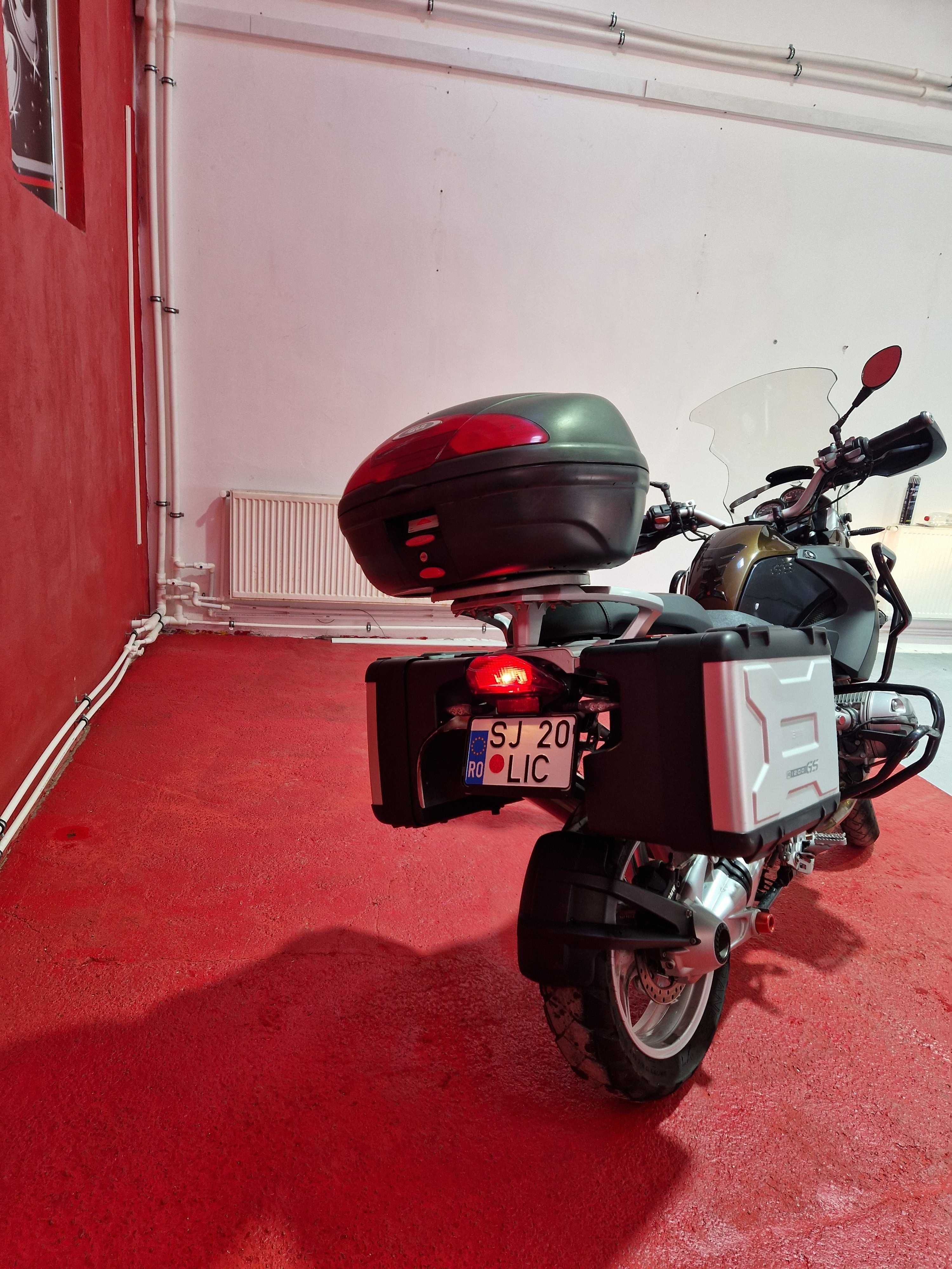 Bmw R 1200 GS an  2007