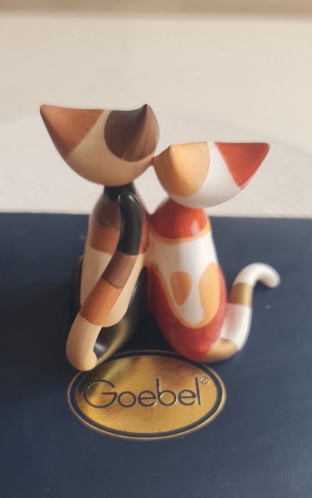Колекционерски котки Goebel Rosina