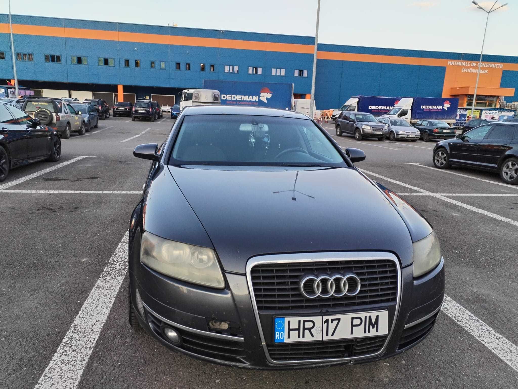 Audi a6 c6 2.0 diesel manual 2006