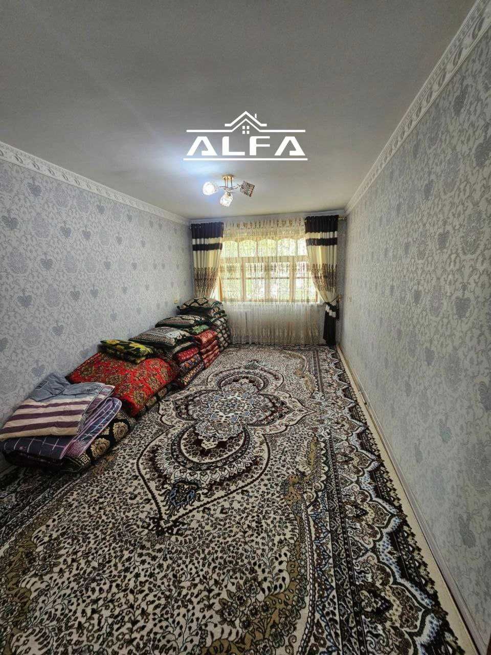 4 xonali 80m² 4-qavat