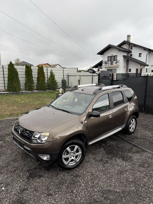 Duster 1.2 TCe / Navi / Aer Conditionat / Carlig