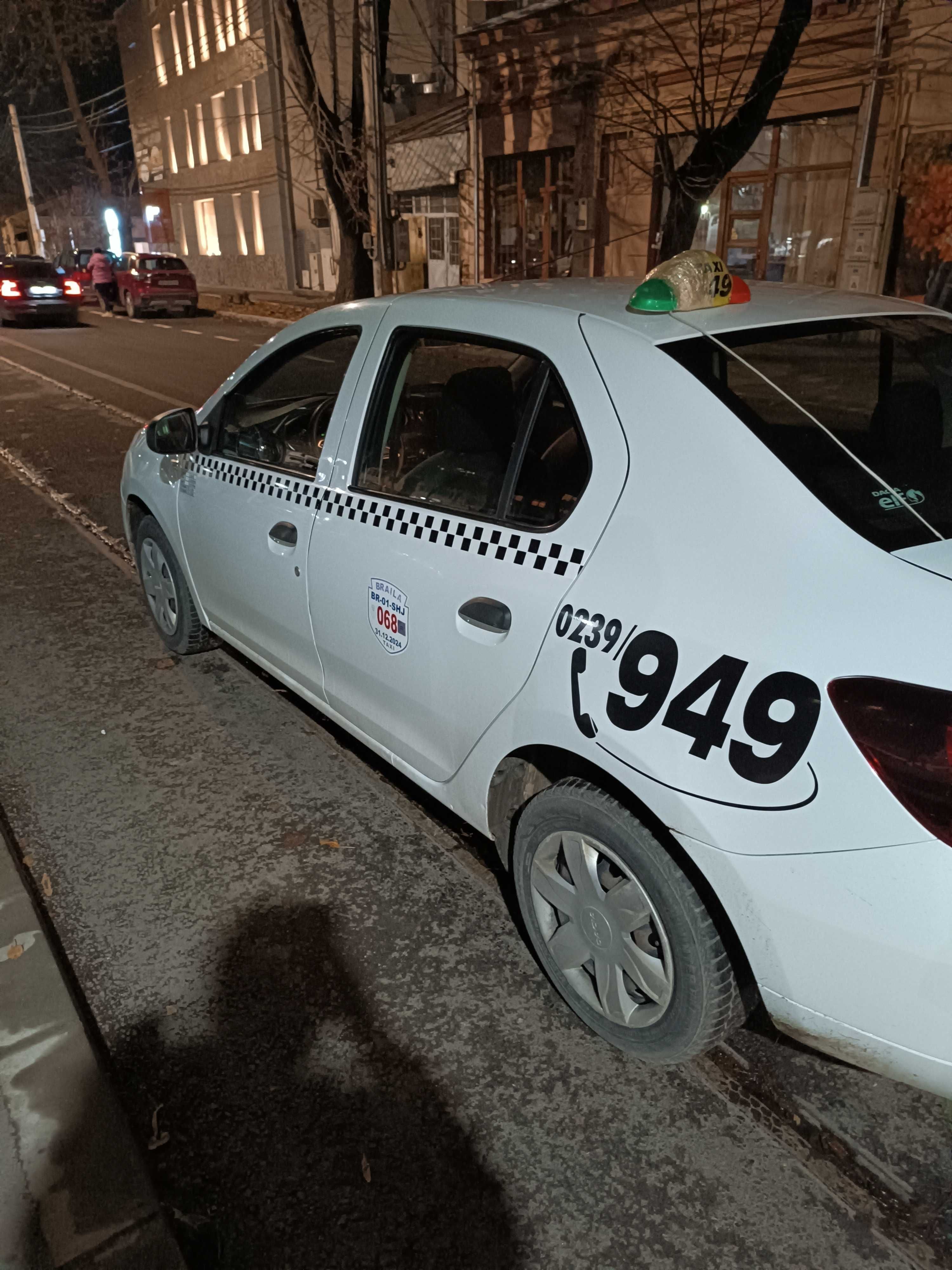 Taxi de vanzare  mai multe detali la tel!!