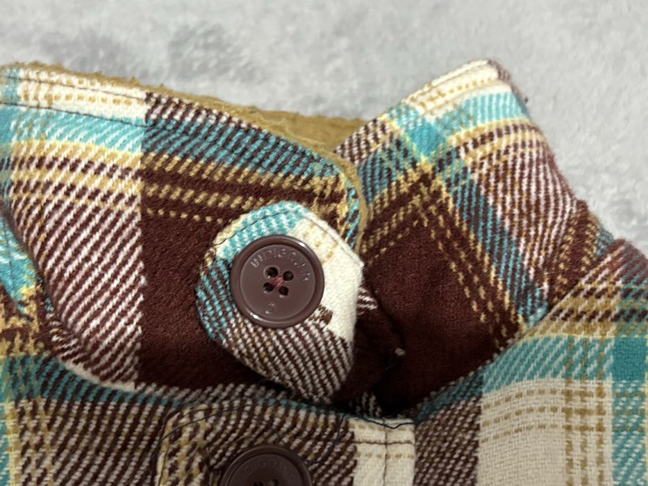 Geaca in carouri Marks&Spencer ,2-3 ani