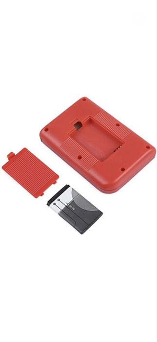 Ретро игрова конзола с вградени игри