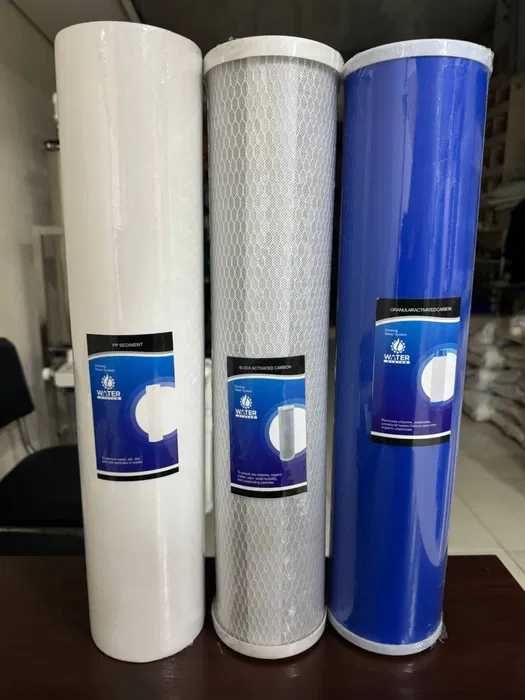 Картридж для фильтра воды suv filtri