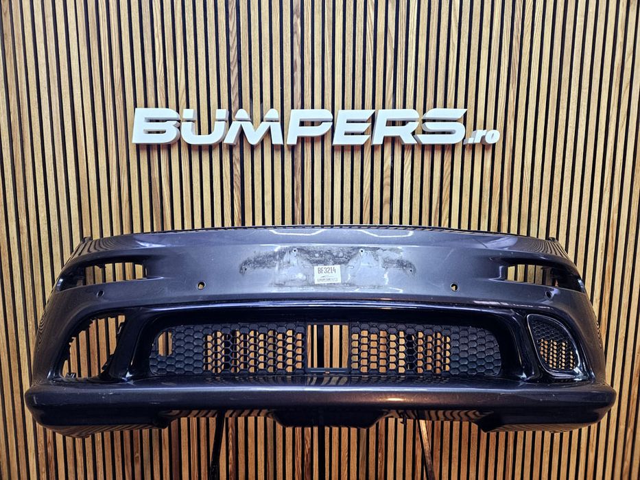 Jeep Grand Cherokee SRT8 WK2 2014/2018 Bara fata spoiler BF3214