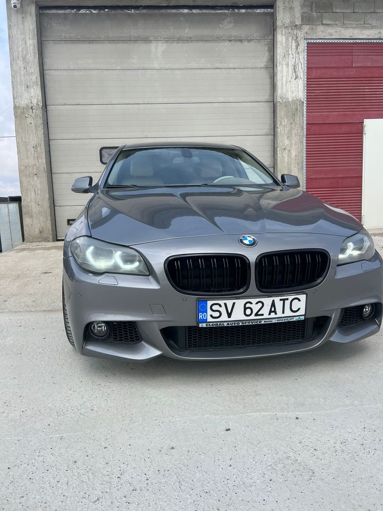 BMW F10 525 218CP