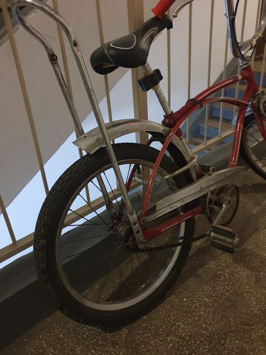 Bicicleta Pegas VAND sau SCHIMB