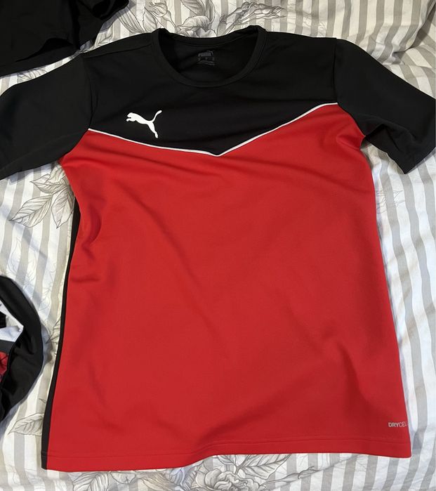 футболка puma оригинал М