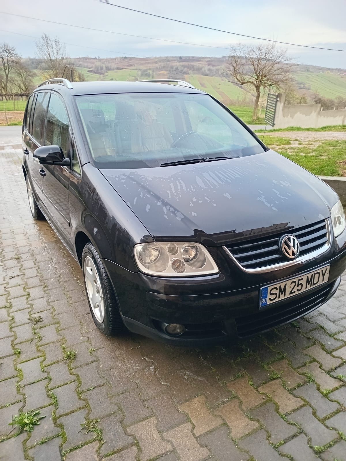 Volkswagen Touran 7 locuri