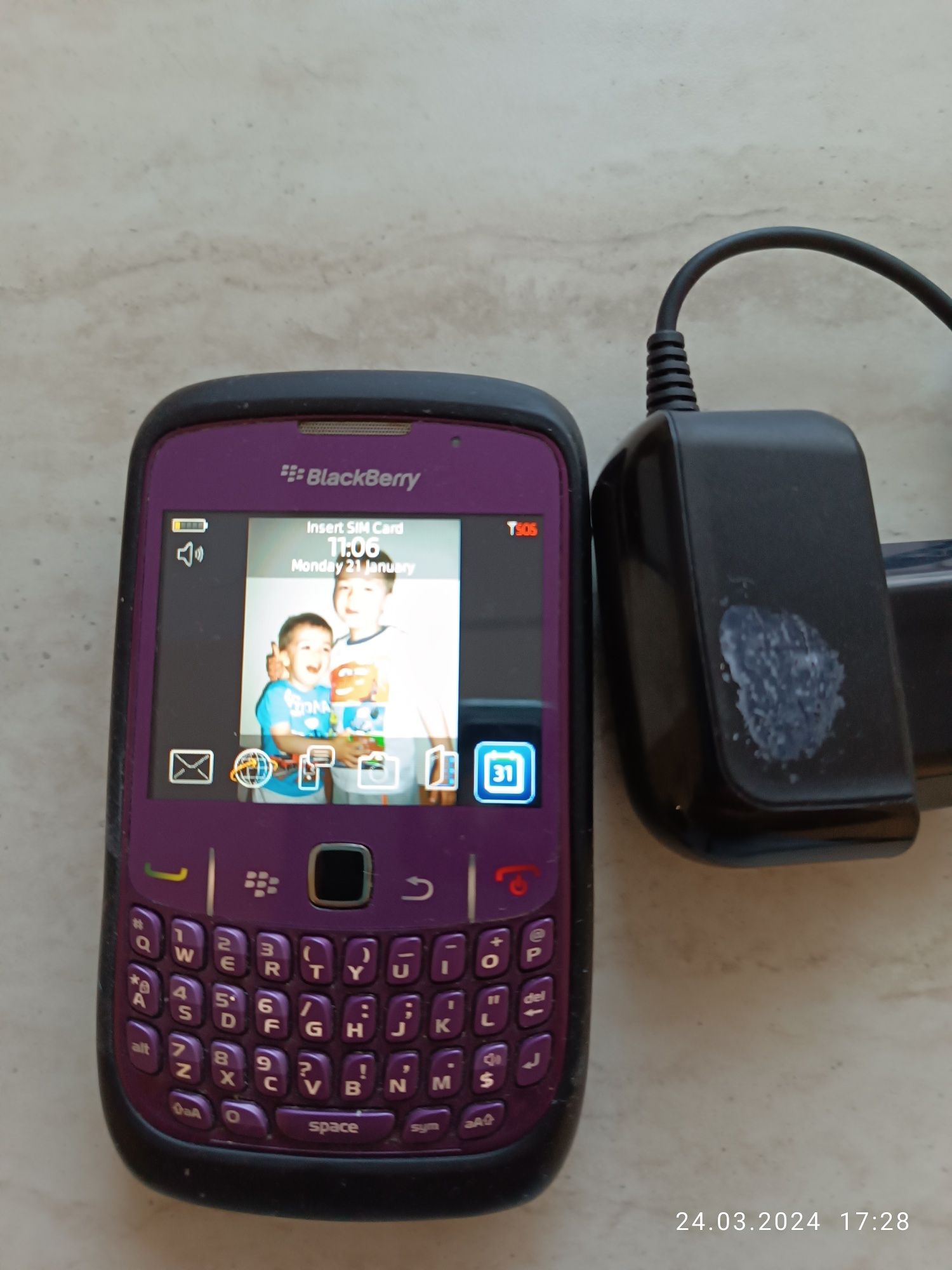 Telefon Blackberry