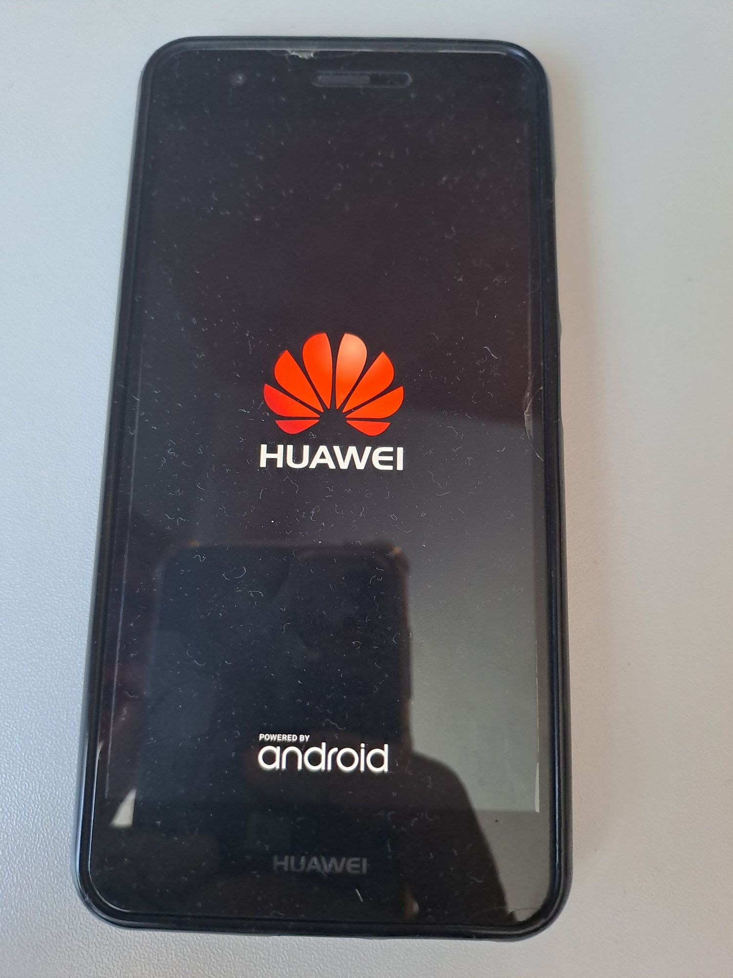Huawei nova  с Google