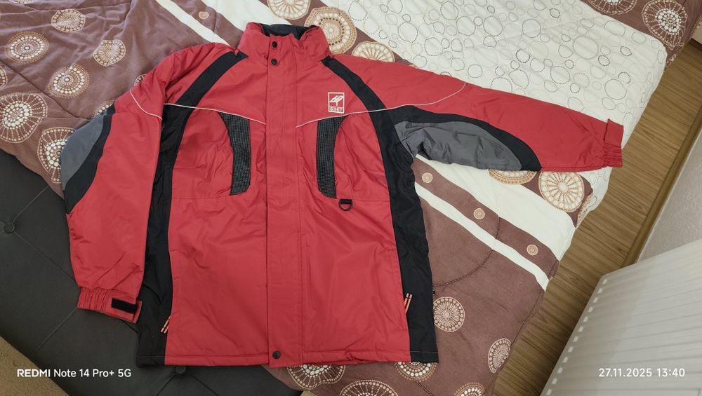 Зимно яке ново !