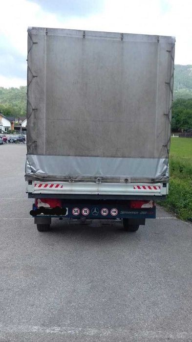 Mercedes Sprinter 313 CDI