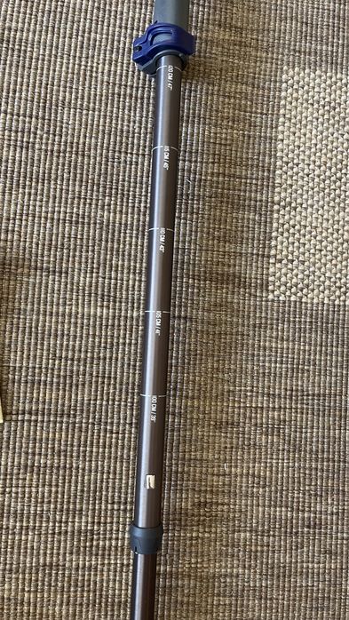 Vând set de două bețe drumeție/trekking Quechua 500 noi