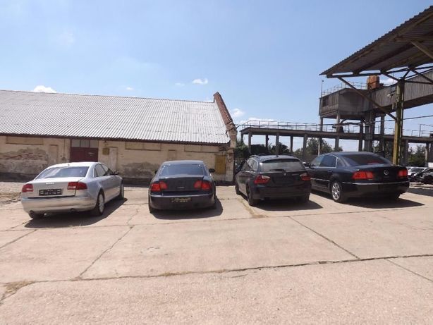 Dezmembrez audi a8 facelift 4.2 tdi 2007 cod motor BVN/ 3.0 tdi BKS/BM